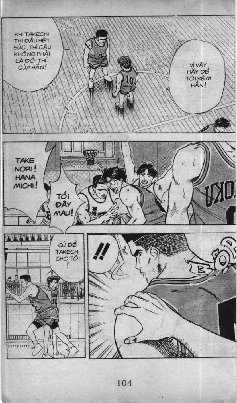 Slam Dunk (Scan) - Chương 38 - Trang 5