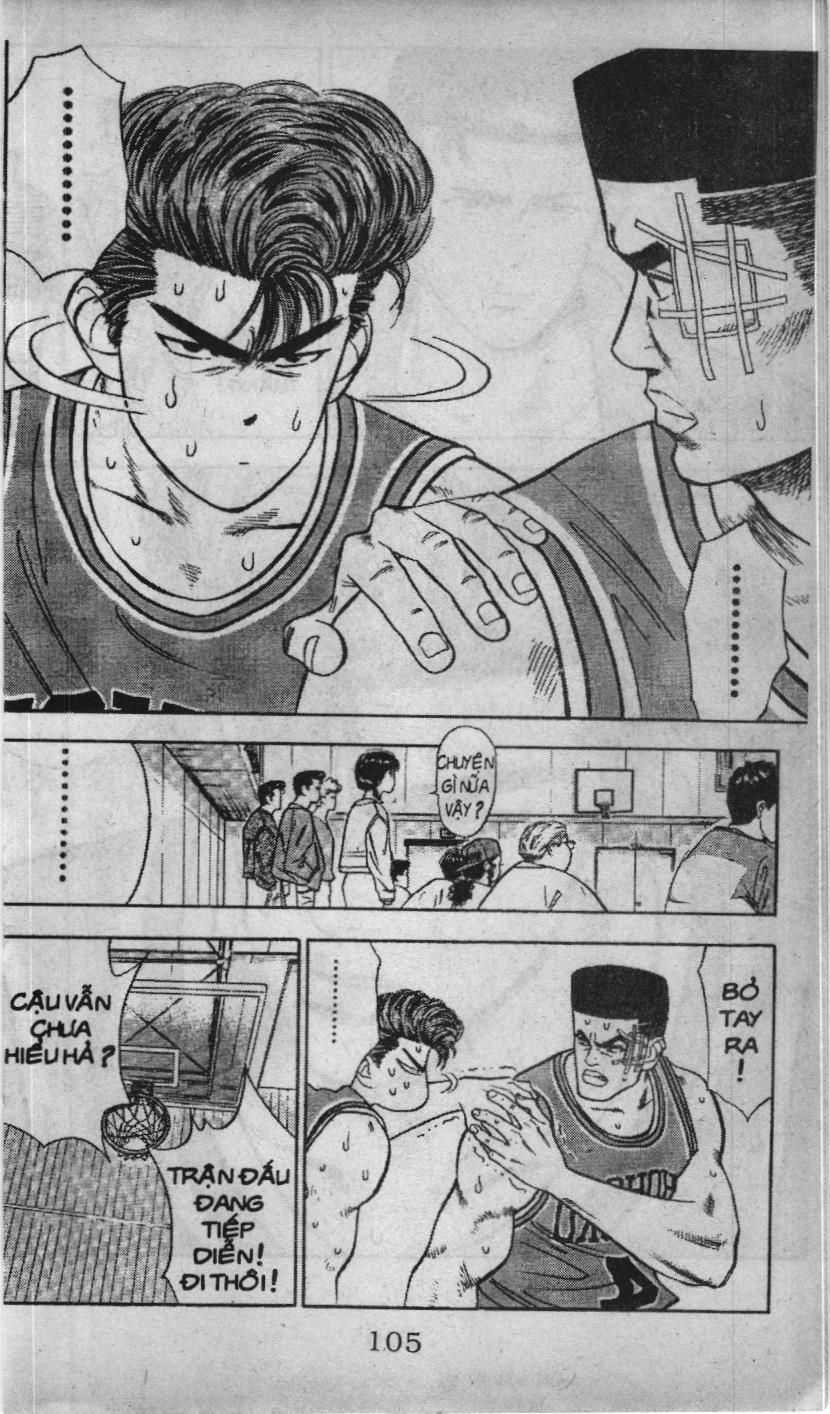 Slam Dunk (Scan) - Chương 38 - Trang 6