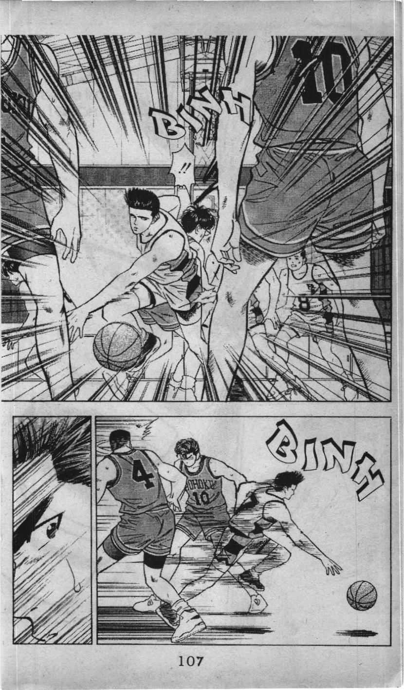 Slam Dunk (Scan) - Chương 38 - Trang 8