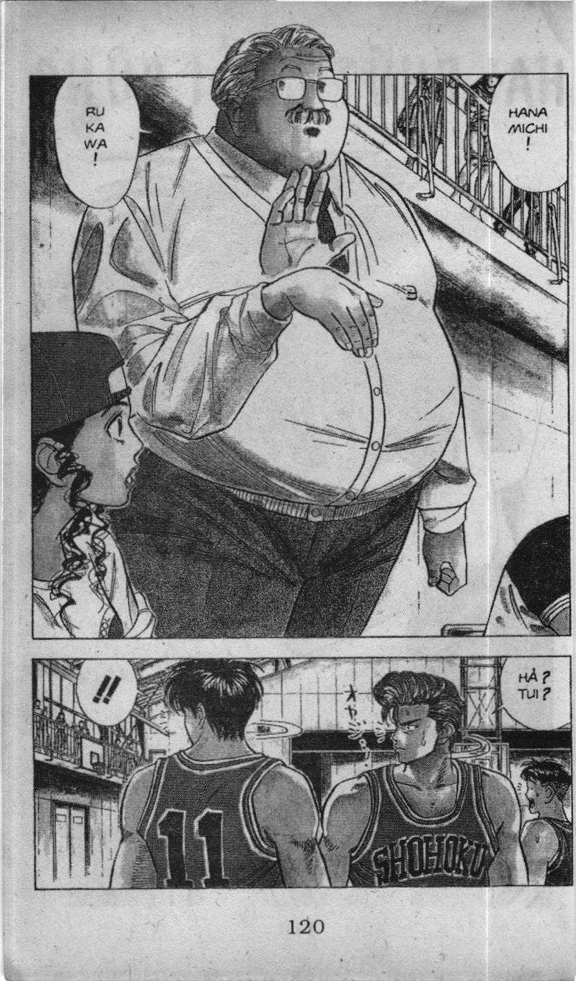 Slam Dunk (Scan) - Chương 39 - Trang 2