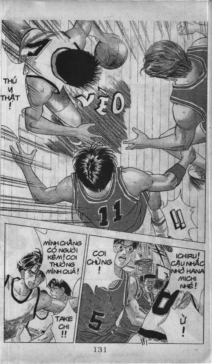Slam Dunk (Scan) - Chương 39 - Trang 13