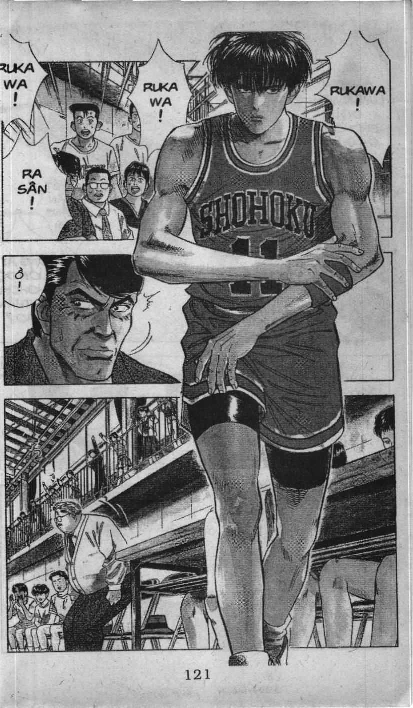 Slam Dunk (Scan) - Chương 39 - Trang 3