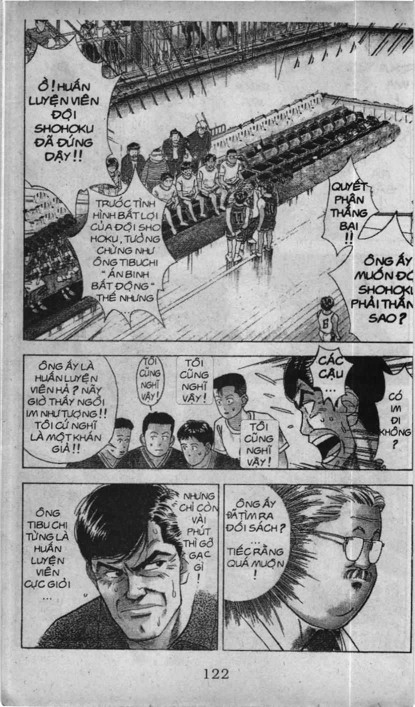 Slam Dunk (Scan) - Chương 39 - Trang 4
