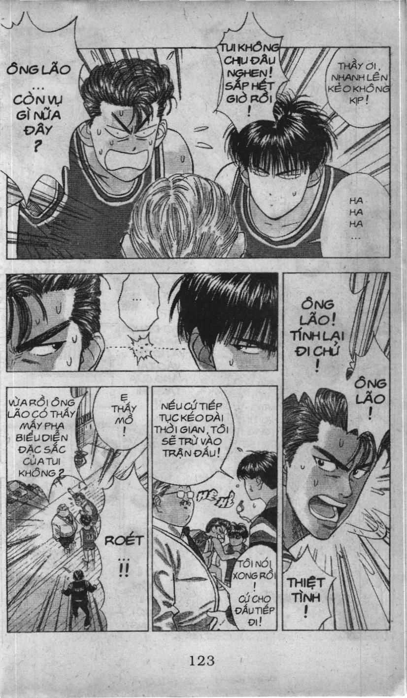 Slam Dunk (Scan) - Chương 39 - Trang 5