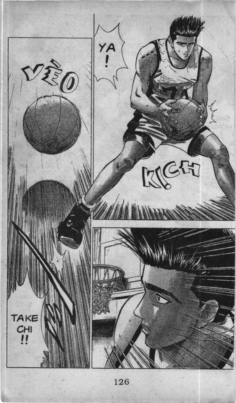 Slam Dunk (Scan) - Chương 39 - Trang 8