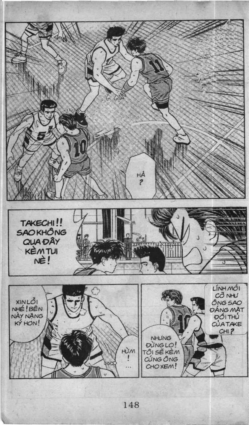 Slam Dunk (Scan) - Chương 40 - Trang 13
