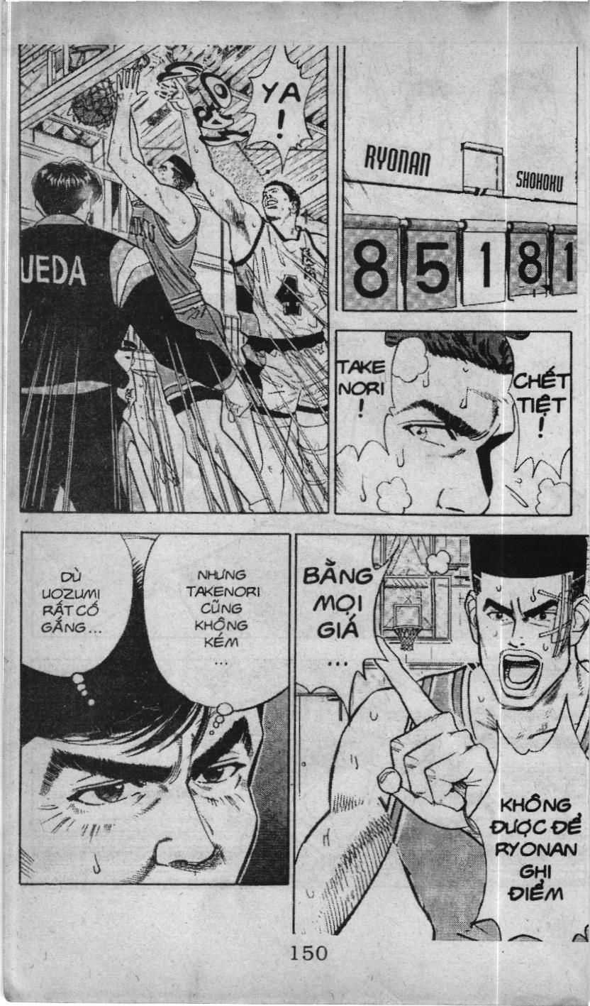 Slam Dunk (Scan) - Chương 40 - Trang 15