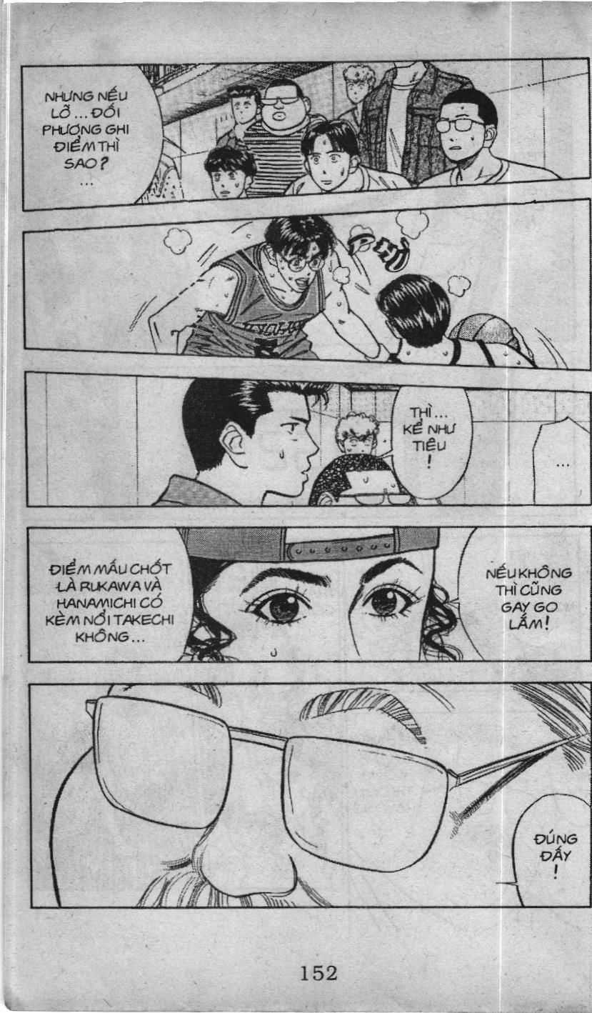 Slam Dunk (Scan) - Chương 40 - Trang 17