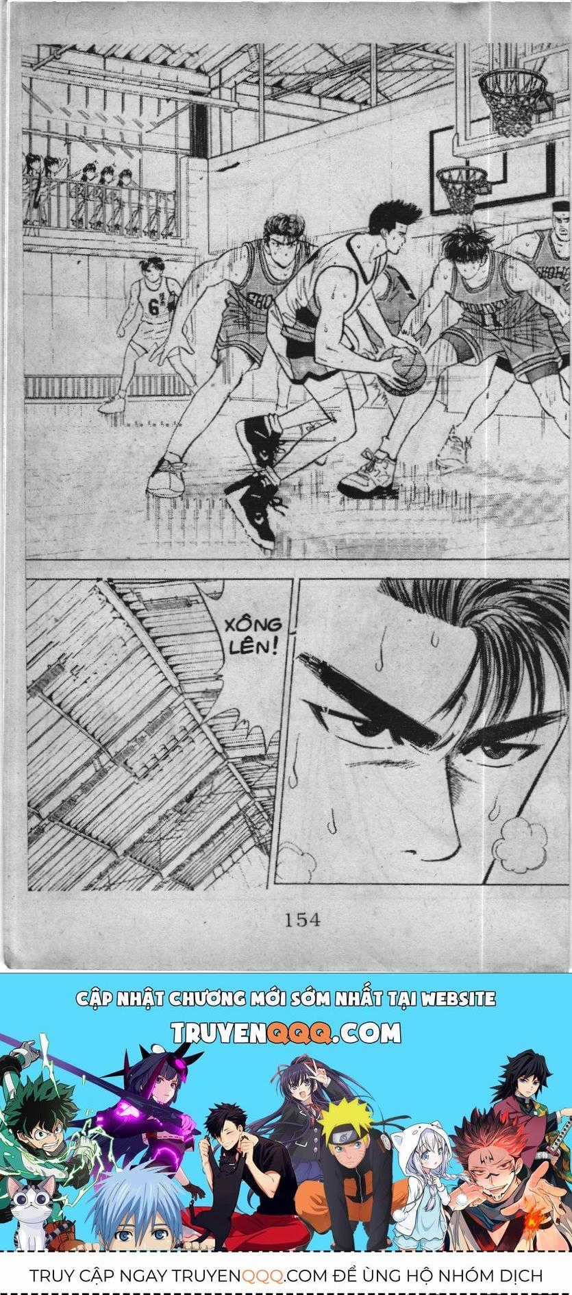 Slam Dunk (Scan) - Chương 40 - Trang 19