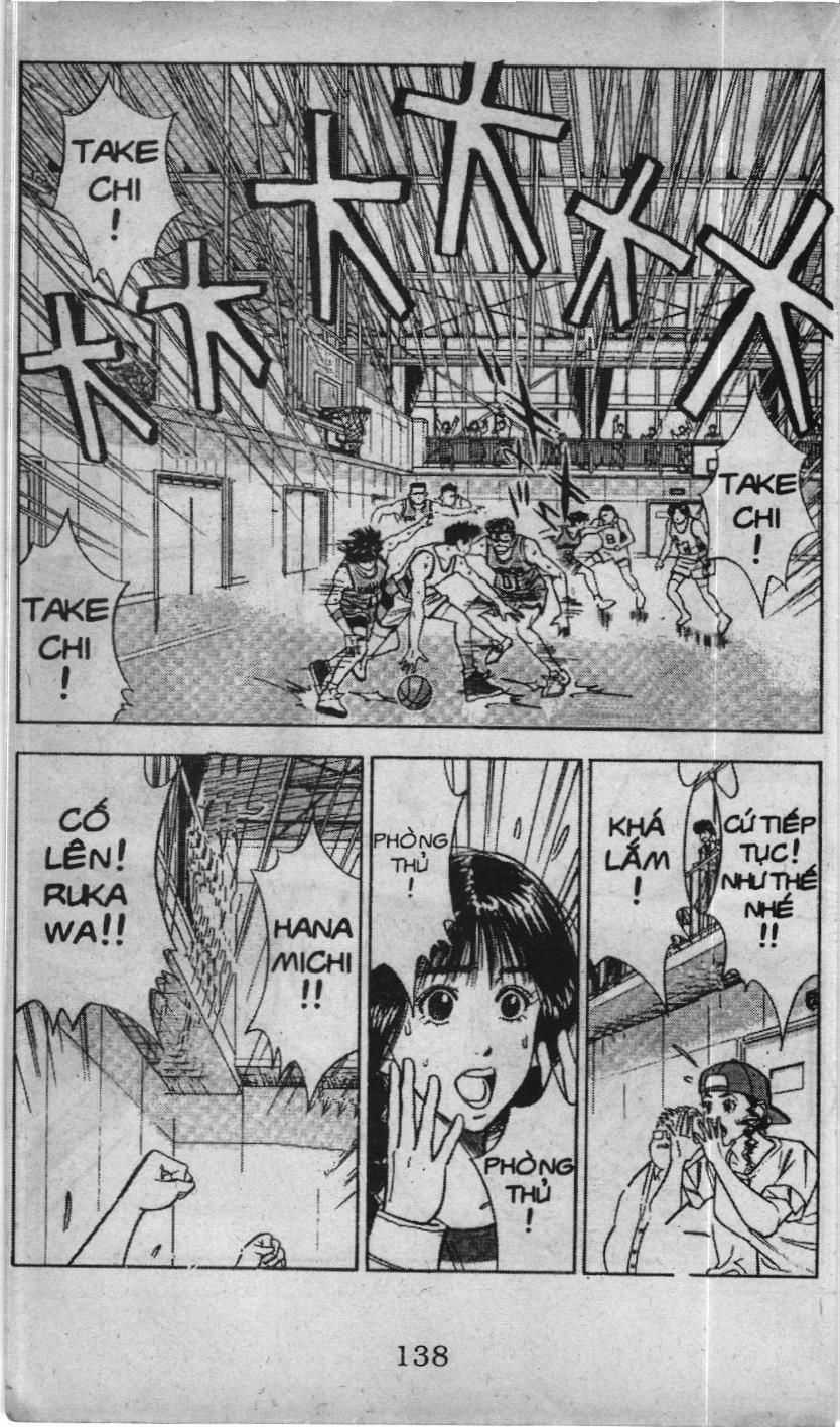 Slam Dunk (Scan) - Chương 40 - Trang 3