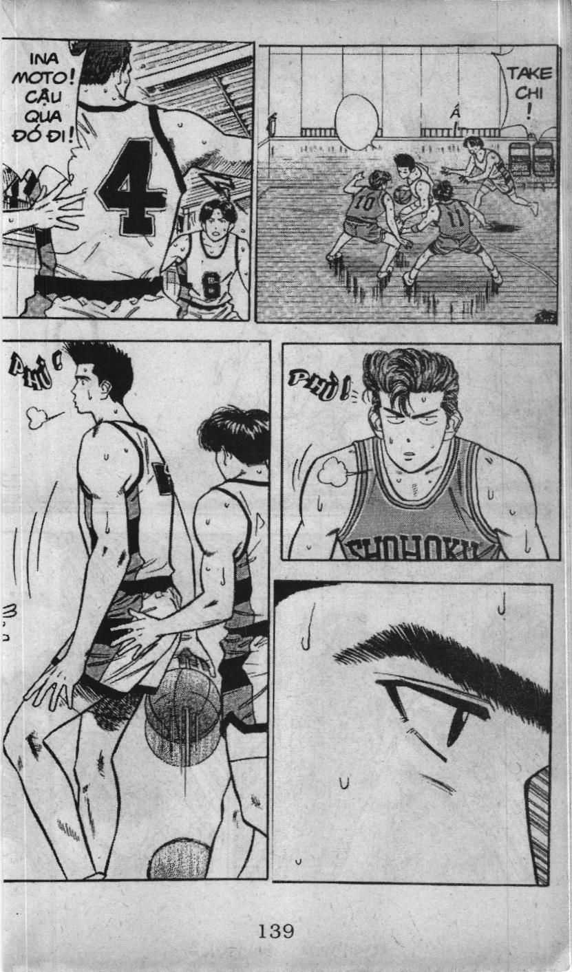 Slam Dunk (Scan) - Chương 40 - Trang 4