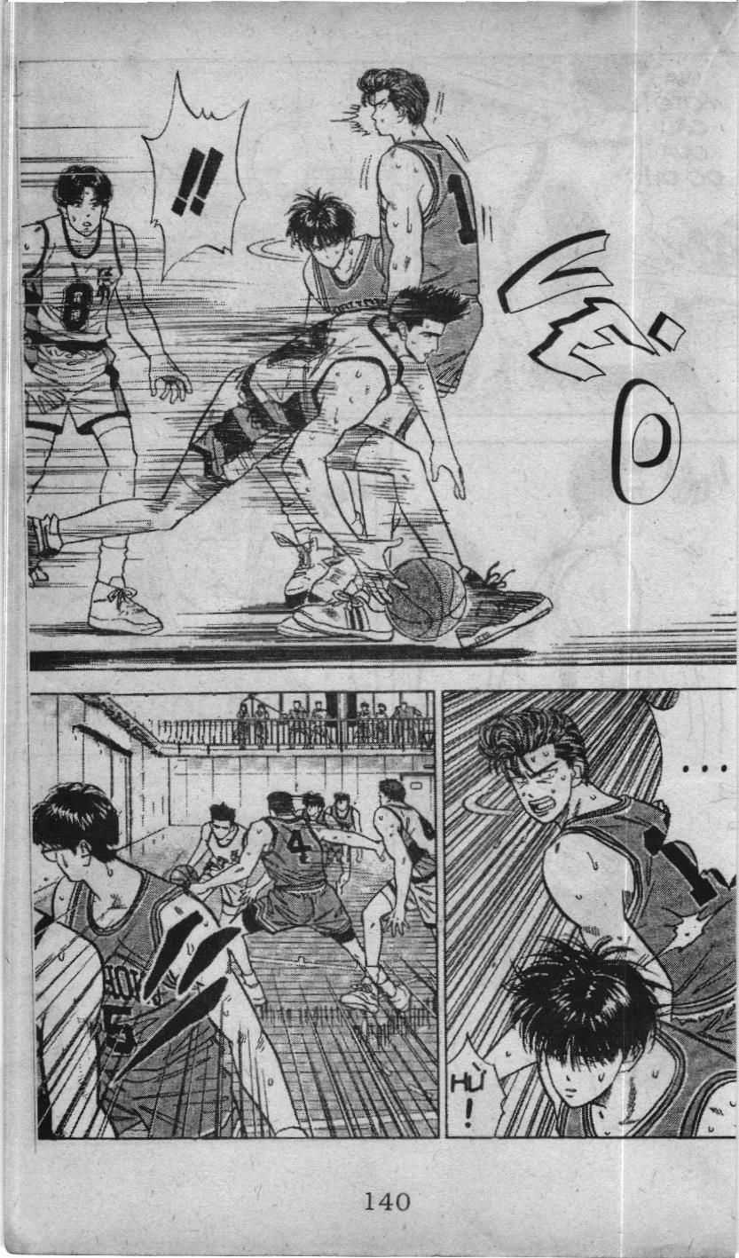 Slam Dunk (Scan) - Chương 40 - Trang 5