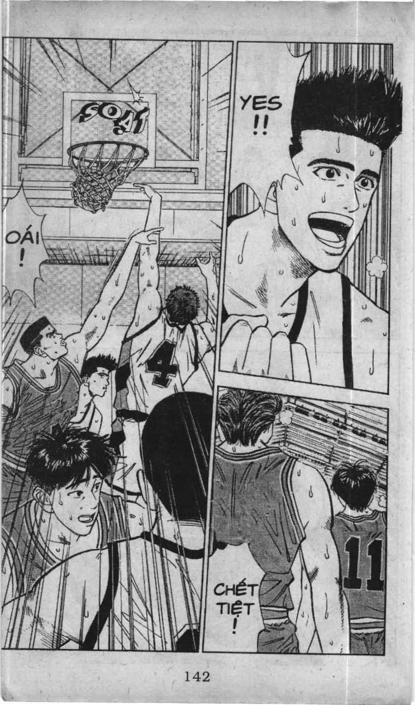 Slam Dunk (Scan) - Chương 40 - Trang 7