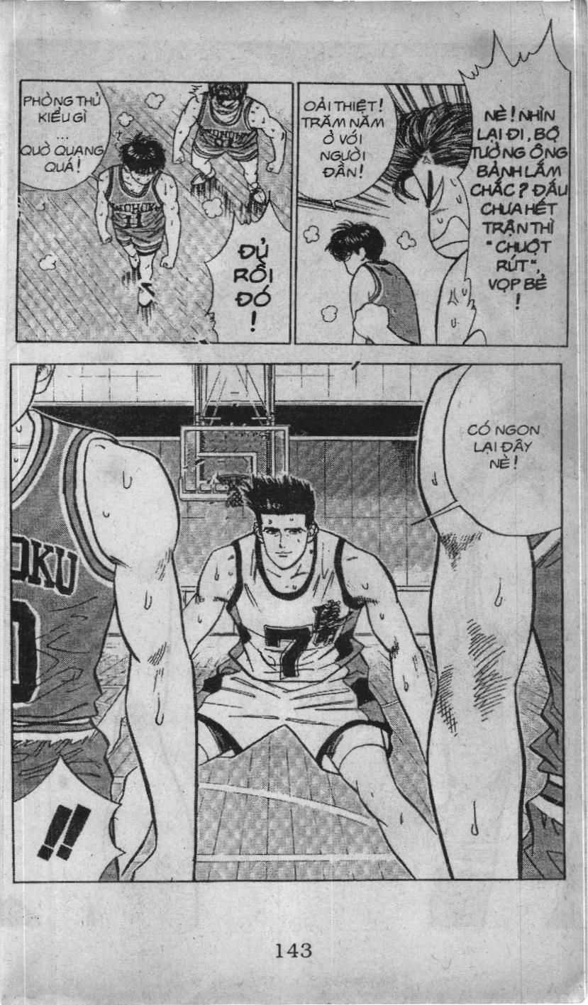 Slam Dunk (Scan) - Chương 40 - Trang 8