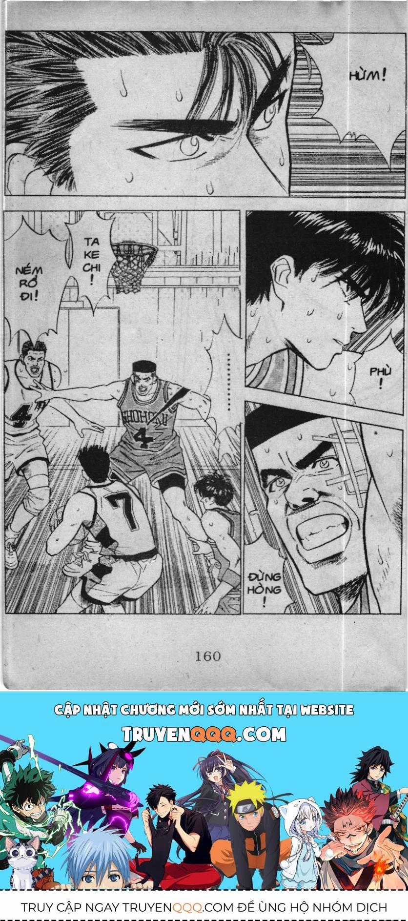 Slam Dunk (Scan) - Chương 41 - Trang 6