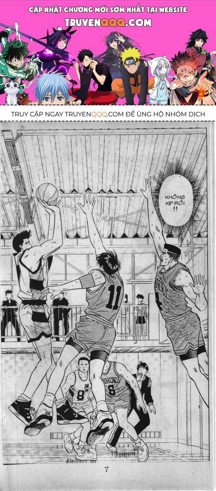 Slam Dunk (Scan) - Chương 42 - Trang 1