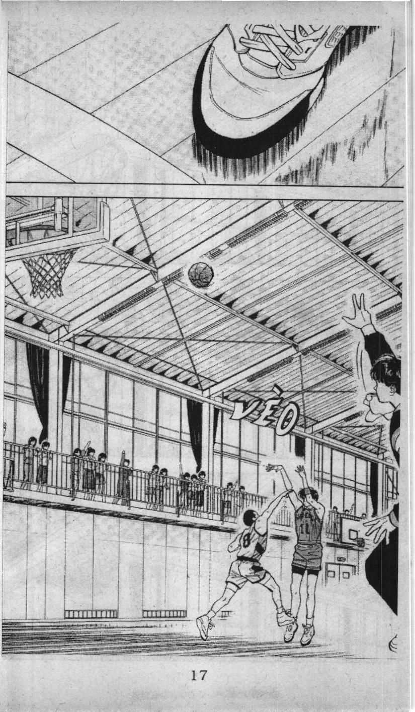 Slam Dunk (Scan) - Chương 42 - Trang 11