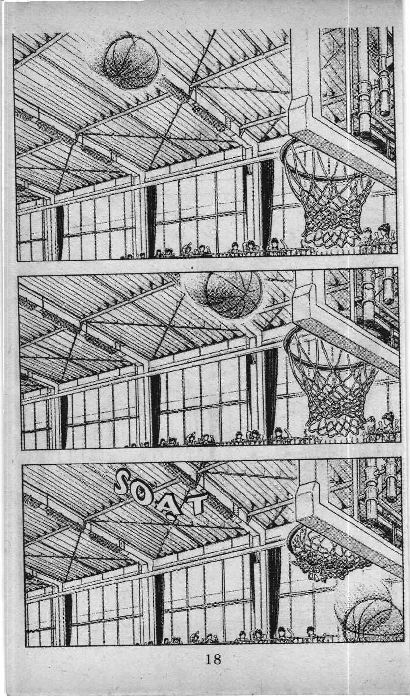 Slam Dunk (Scan) - Chương 42 - Trang 12