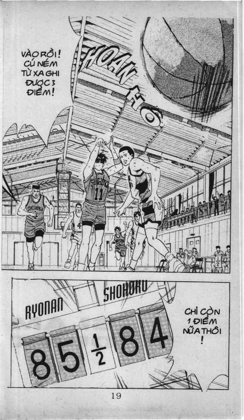 Slam Dunk (Scan) - Chương 42 - Trang 13