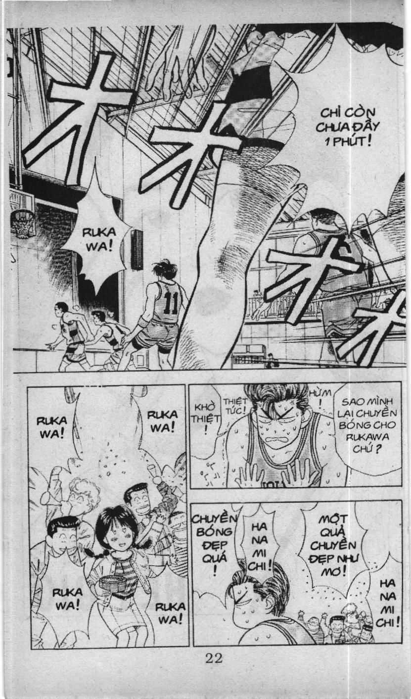 Slam Dunk (Scan) - Chương 42 - Trang 16