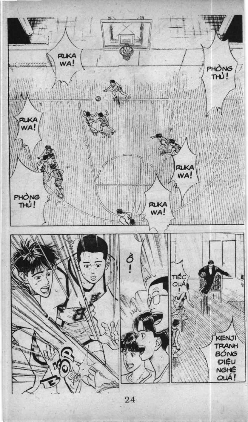 Slam Dunk (Scan) - Chương 42 - Trang 18