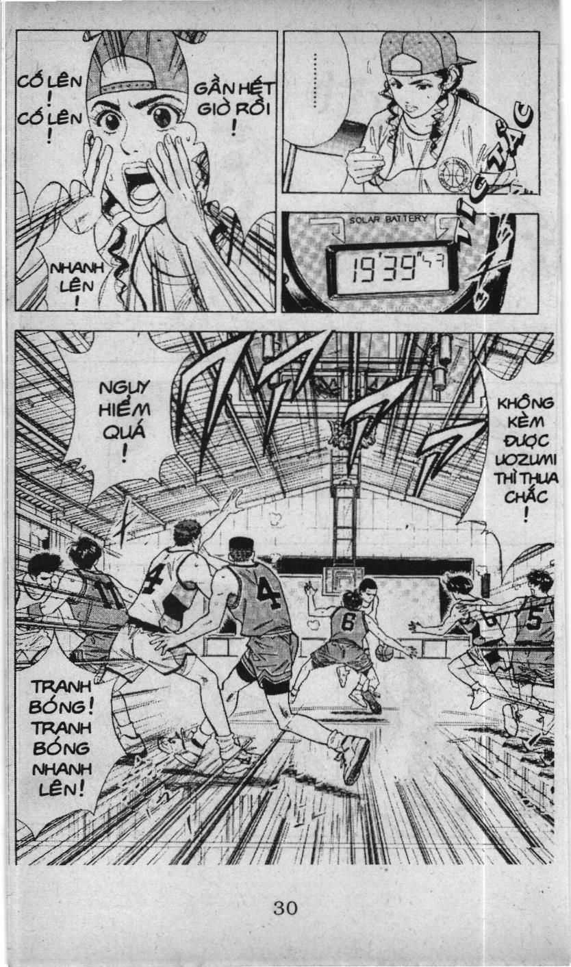 Slam Dunk (Scan) - Chương 42 - Trang 24