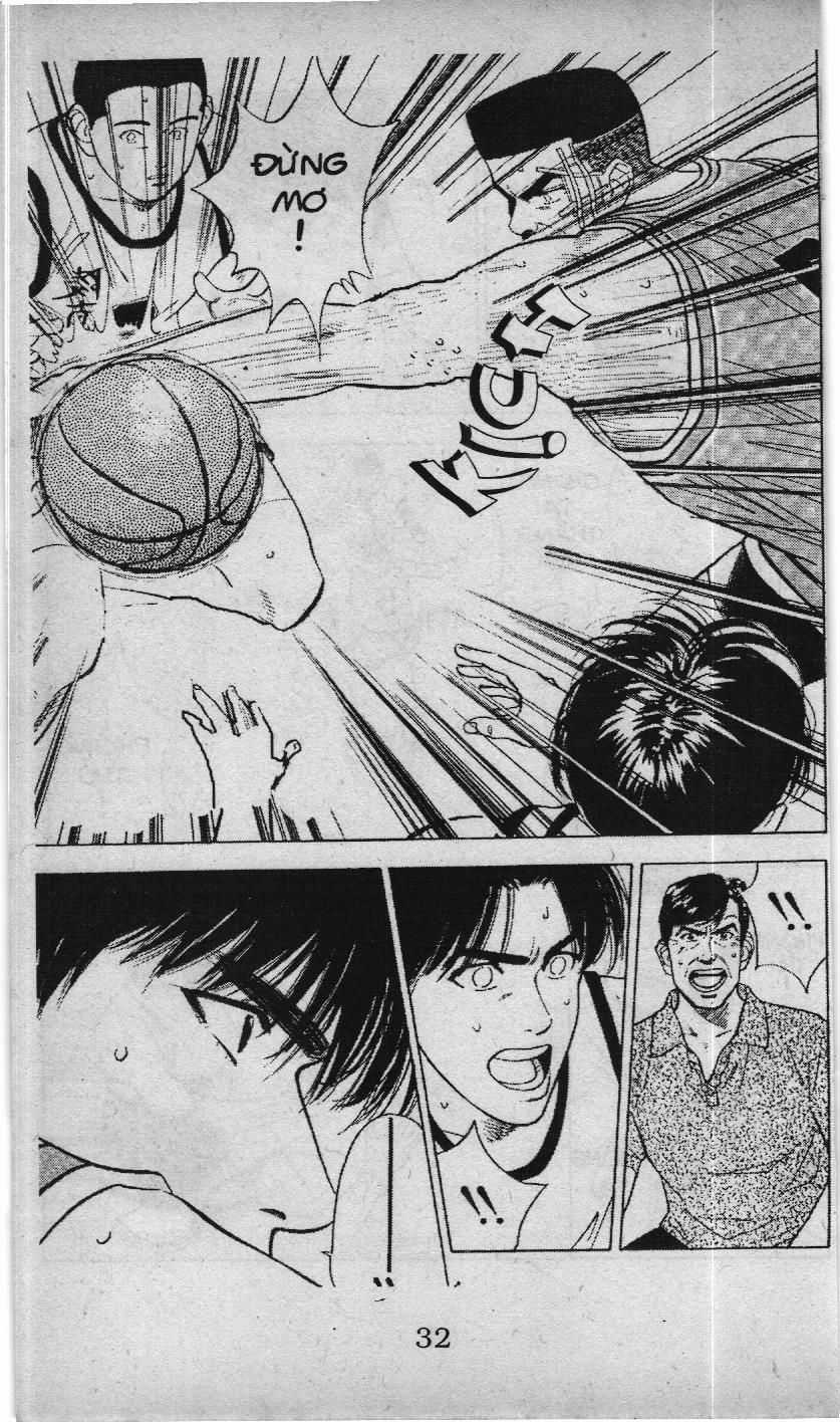 Slam Dunk (Scan) - Chương 42 - Trang 26