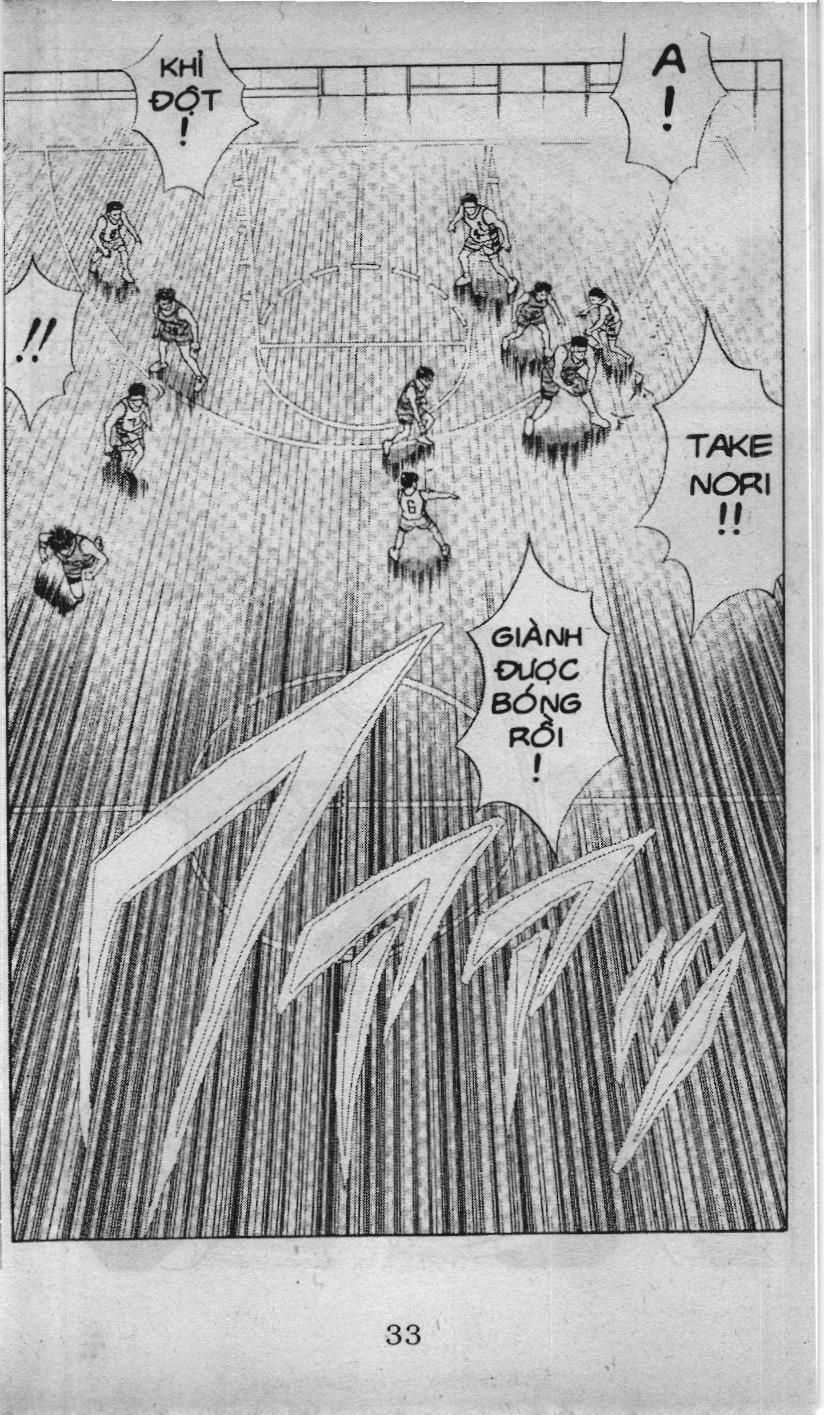 Slam Dunk (Scan) - Chương 42 - Trang 27