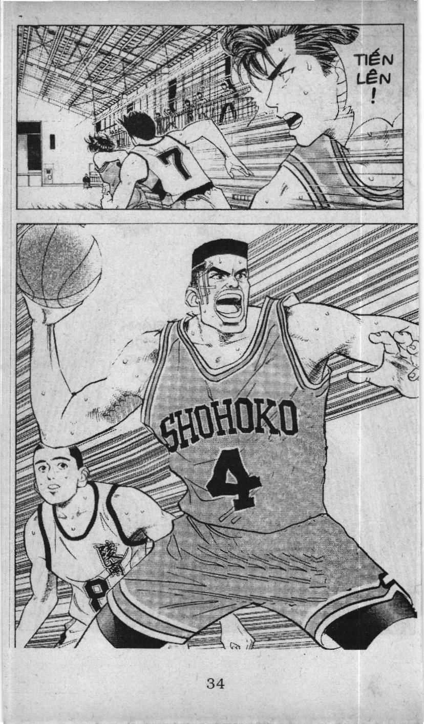 Slam Dunk (Scan) - Chương 42 - Trang 28