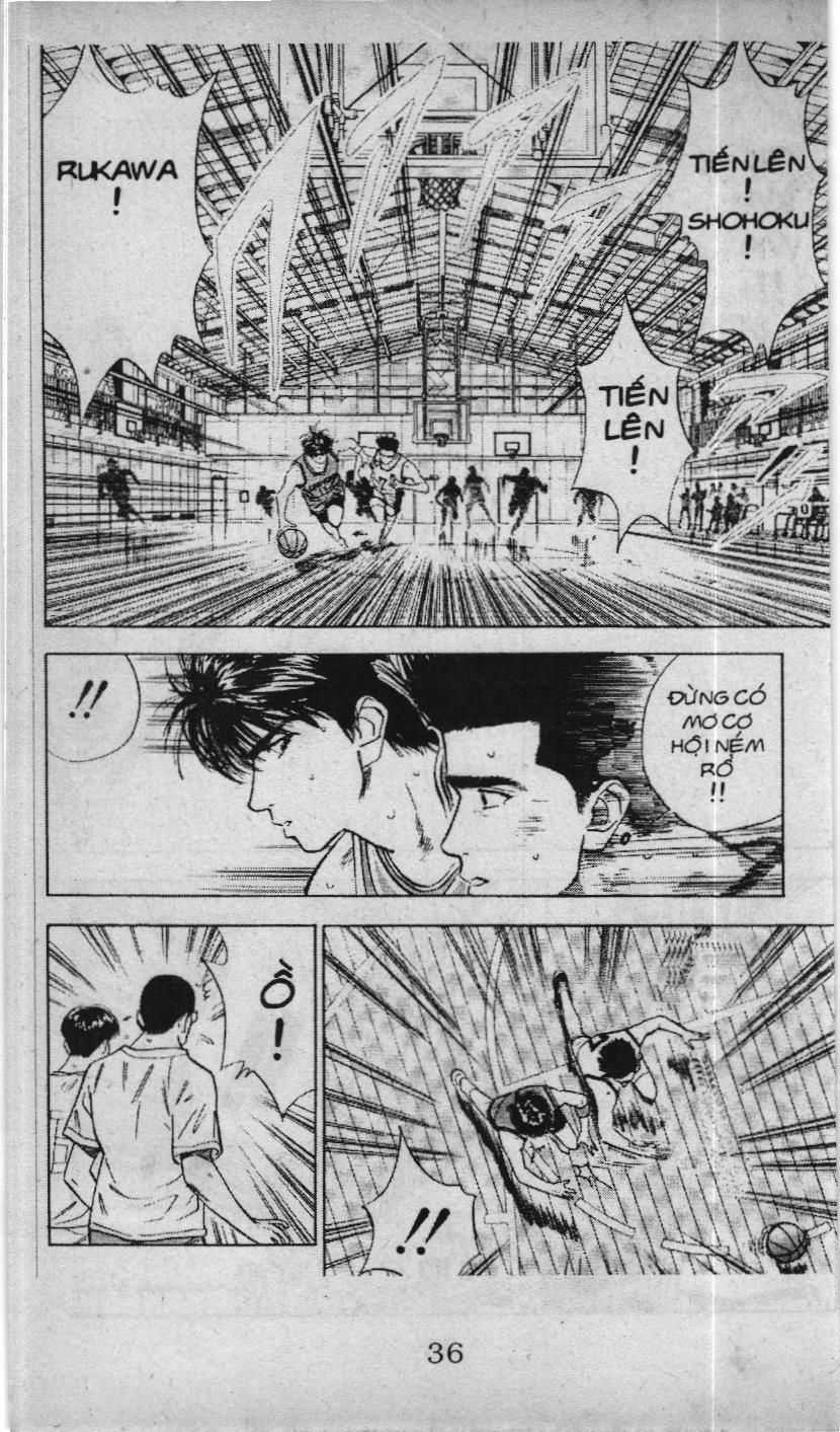 Slam Dunk (Scan) - Chương 42 - Trang 30