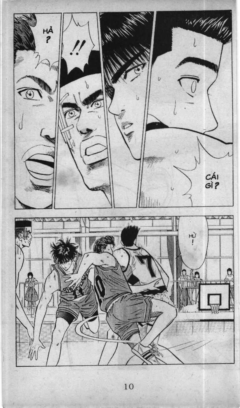 Slam Dunk (Scan) - Chương 42 - Trang 4
