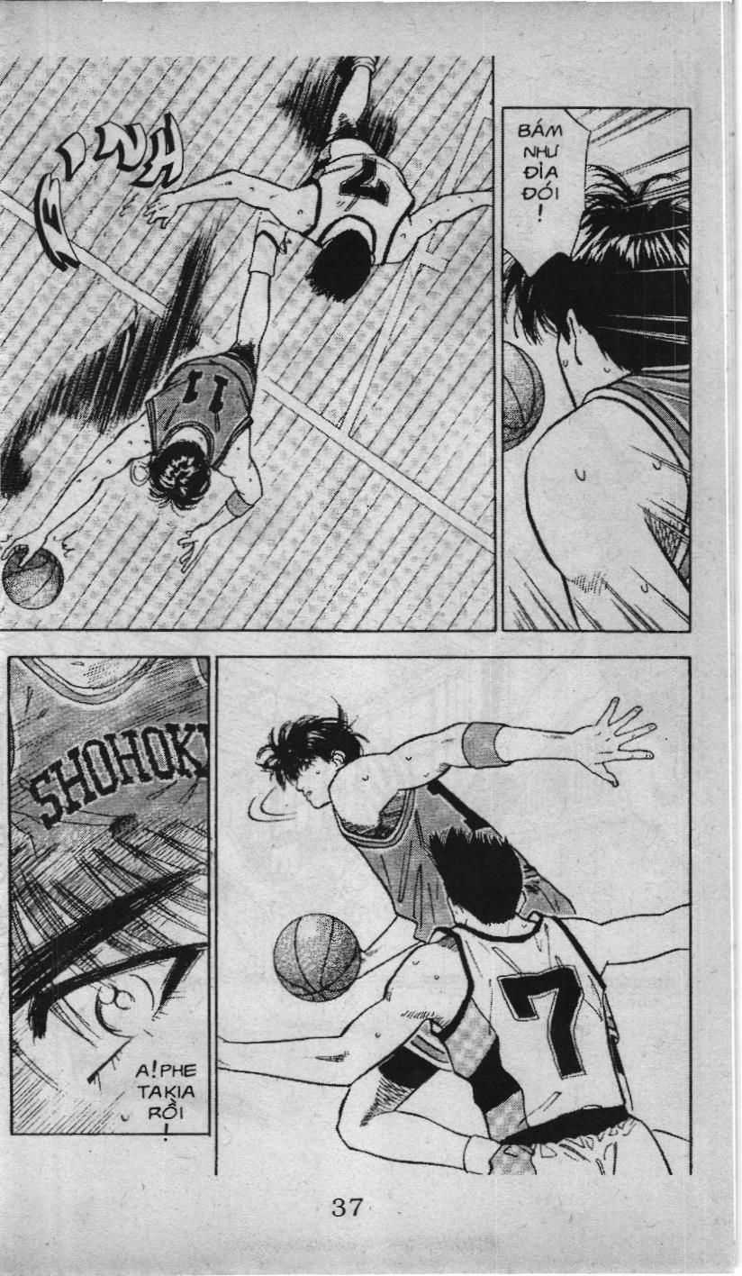 Slam Dunk (Scan) - Chương 42 - Trang 31