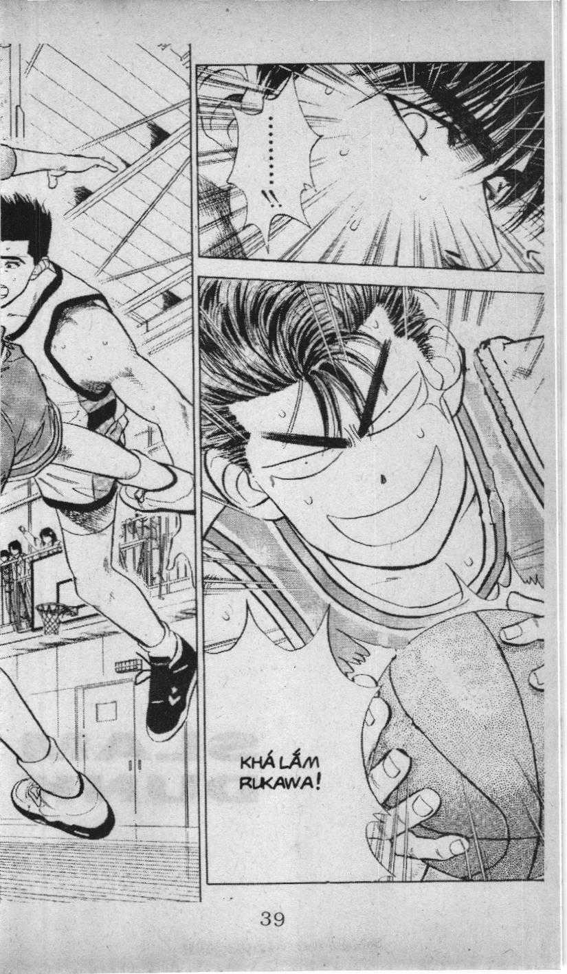 Slam Dunk (Scan) - Chương 42 - Trang 33