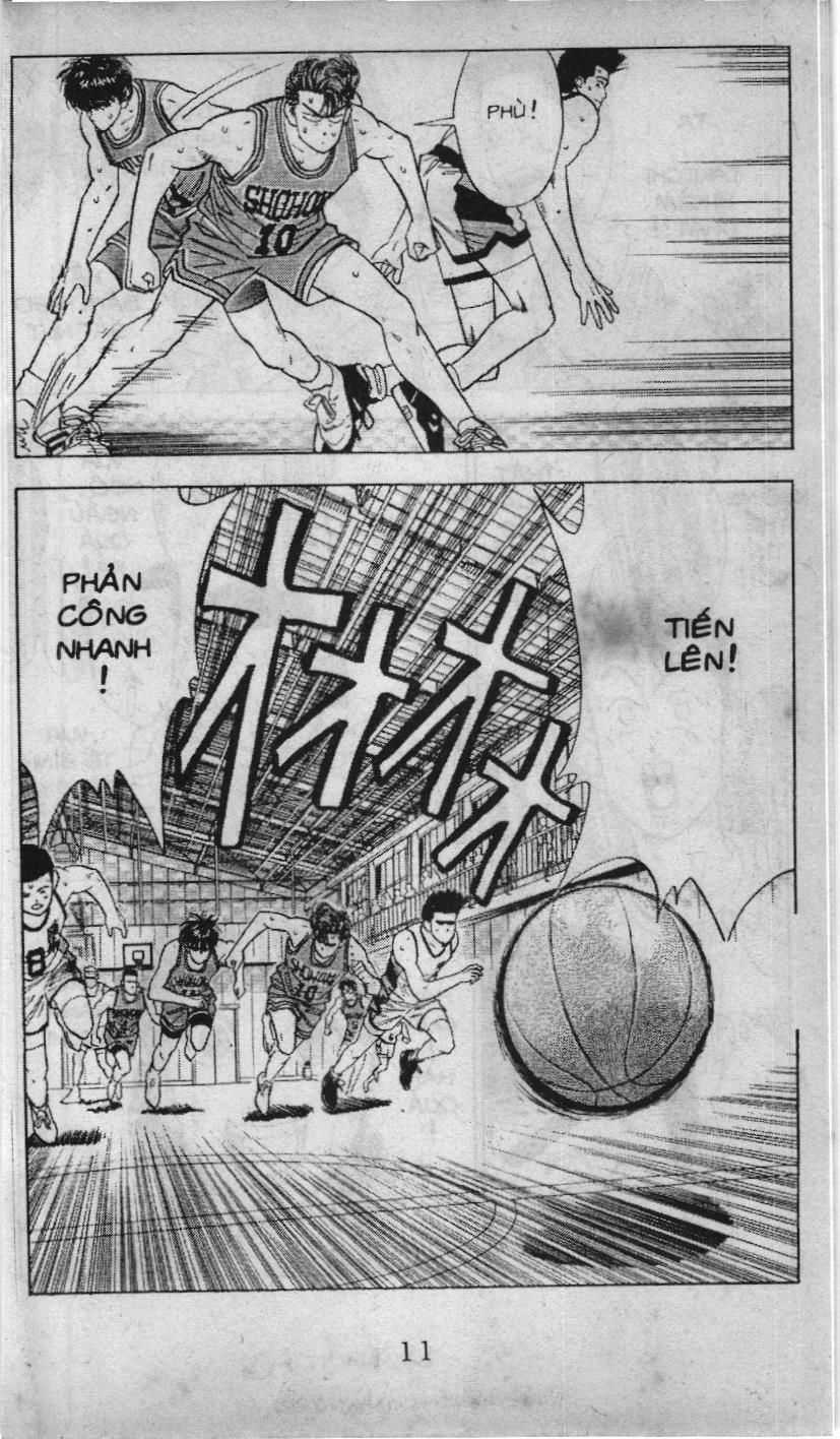 Slam Dunk (Scan) - Chương 42 - Trang 5