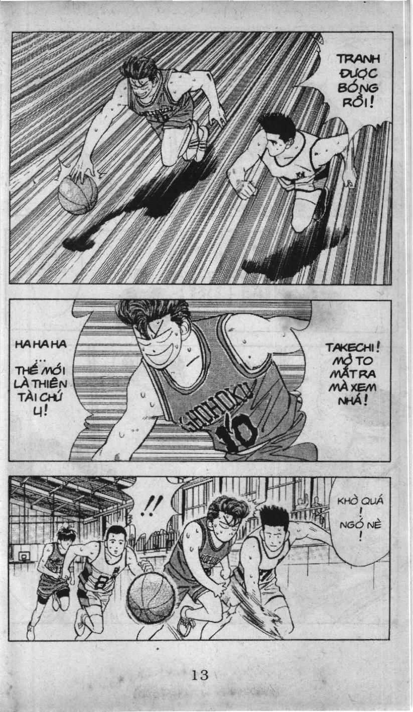 Slam Dunk (Scan) - Chương 42 - Trang 7