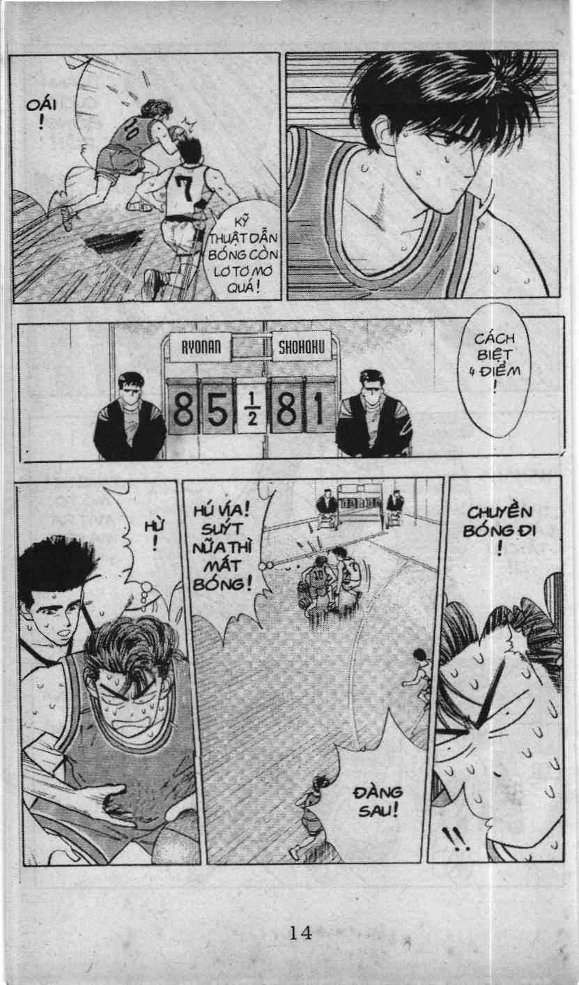 Slam Dunk (Scan) - Chương 42 - Trang 8
