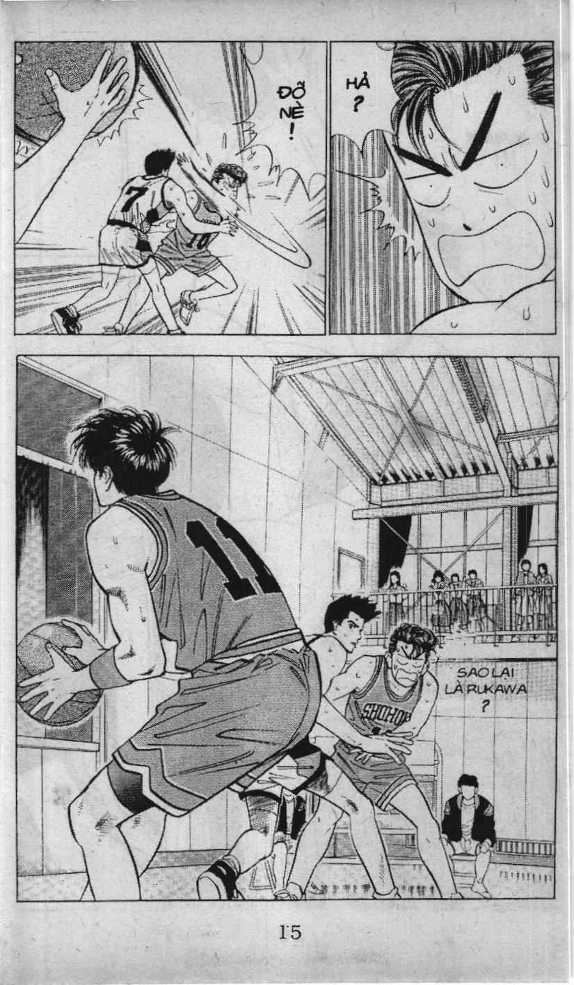 Slam Dunk (Scan) - Chương 42 - Trang 9