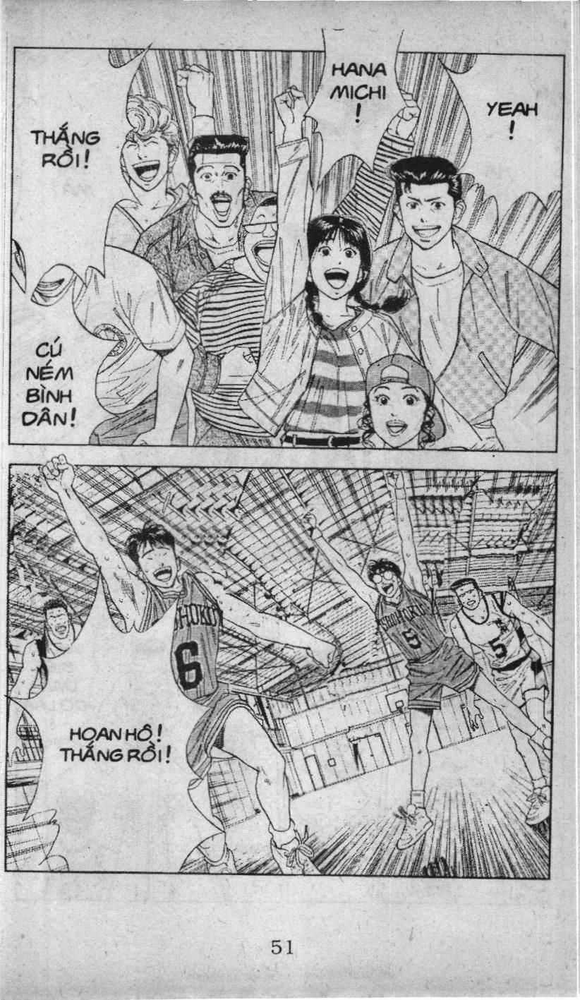 Slam Dunk (Scan) - Chương 43 - Trang 11