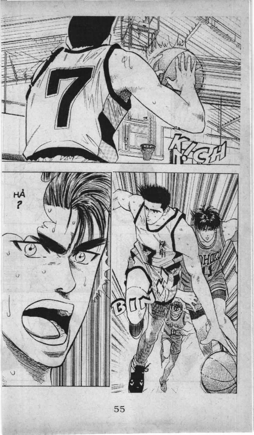Slam Dunk (Scan) - Chương 43 - Trang 15