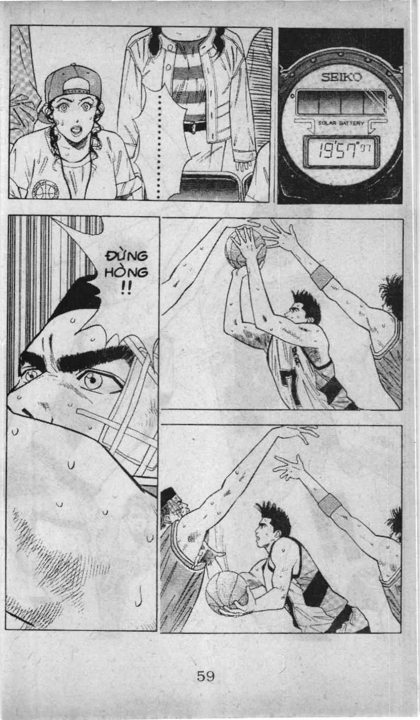Slam Dunk (Scan) - Chương 43 - Trang 19