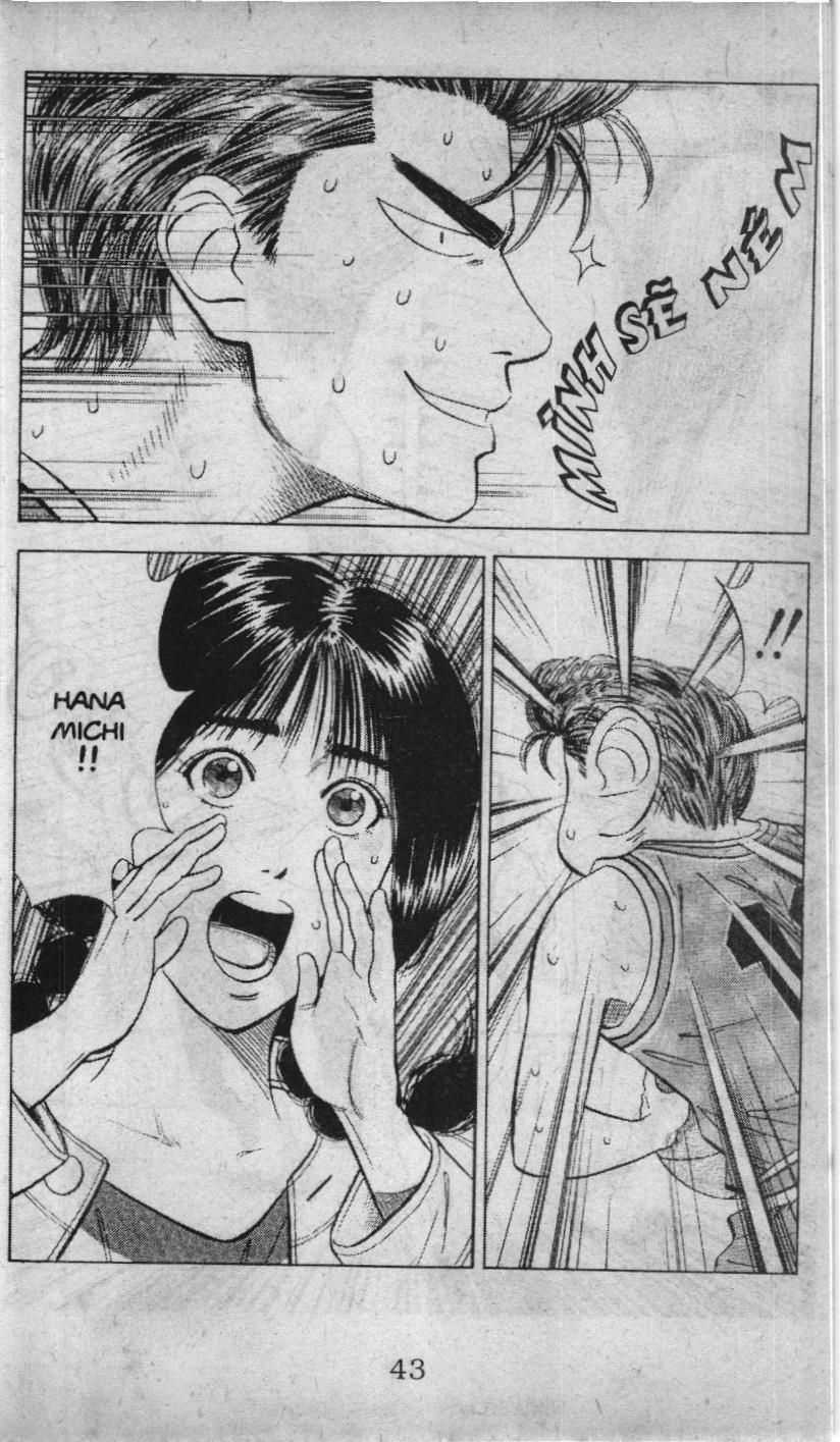 Slam Dunk (Scan) - Chương 43 - Trang 3