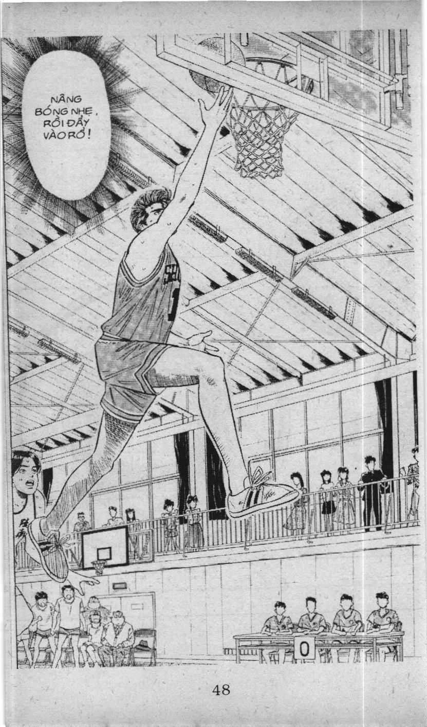 Slam Dunk (Scan) - Chương 43 - Trang 8