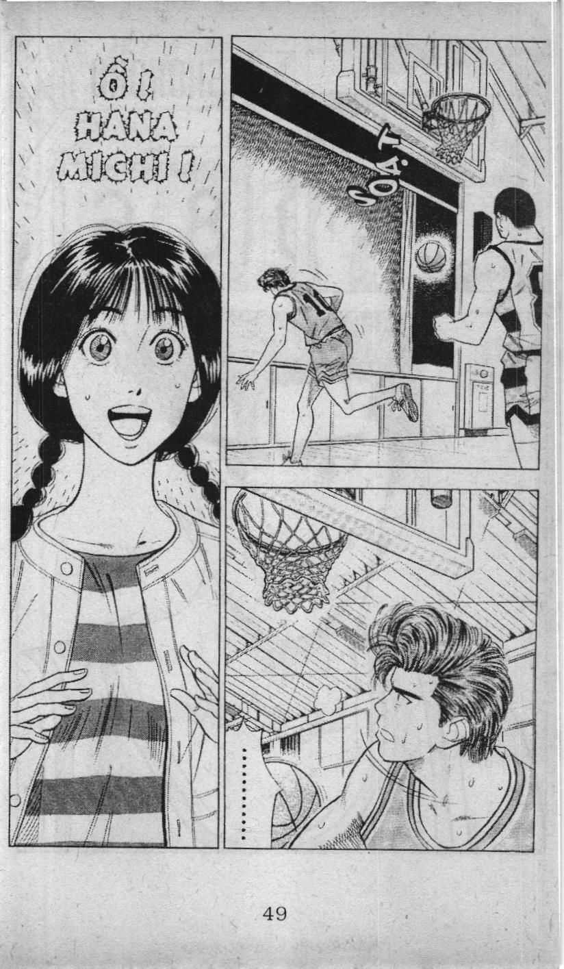 Slam Dunk (Scan) - Chương 43 - Trang 9