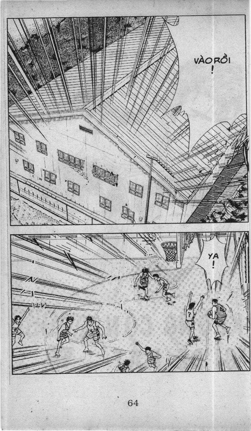Slam Dunk (Scan) - Chương 44 - Trang 2