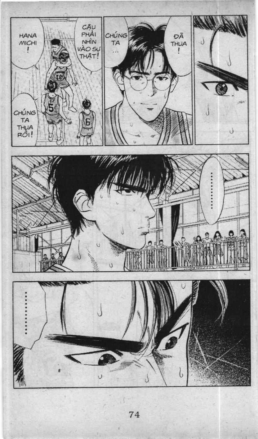 Slam Dunk (Scan) - Chương 44 - Trang 12