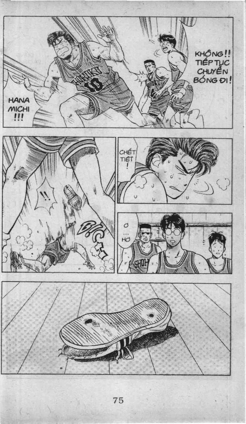 Slam Dunk (Scan) - Chương 44 - Trang 13