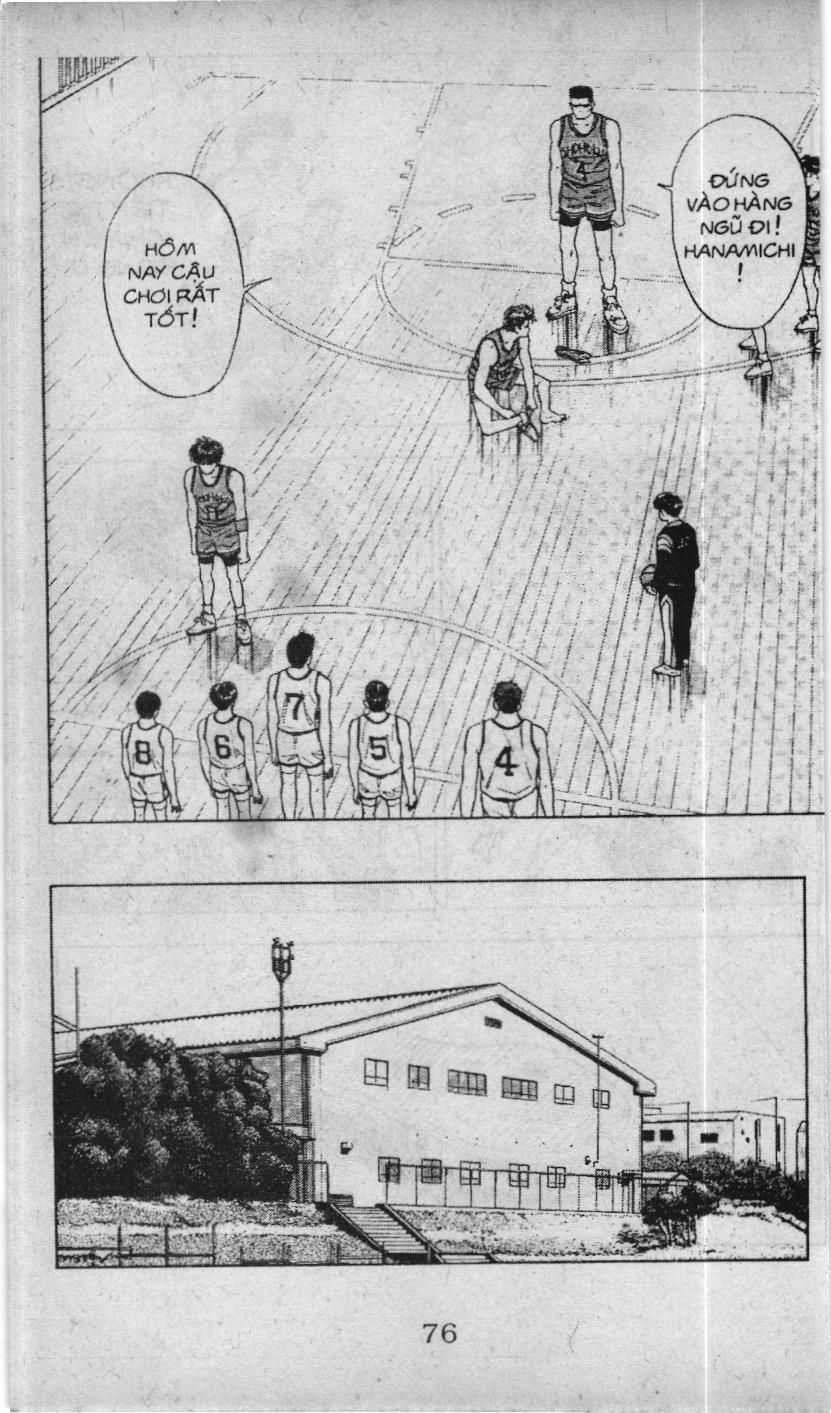 Slam Dunk (Scan) - Chương 44 - Trang 14