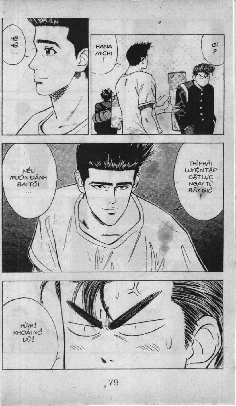 Slam Dunk (Scan) - Chương 44 - Trang 17