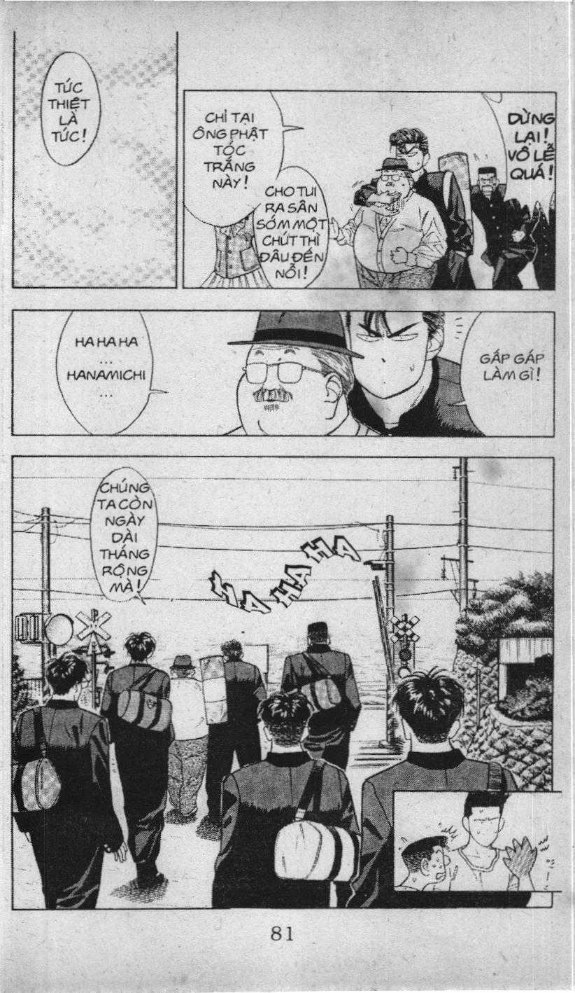 Slam Dunk (Scan) - Chương 44 - Trang 19