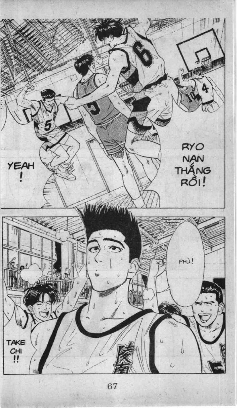 Slam Dunk (Scan) - Chương 44 - Trang 5